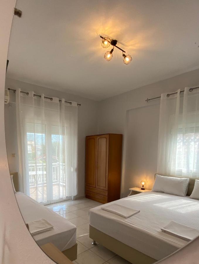 Rooms Chrysoula Vrasná 외부 사진