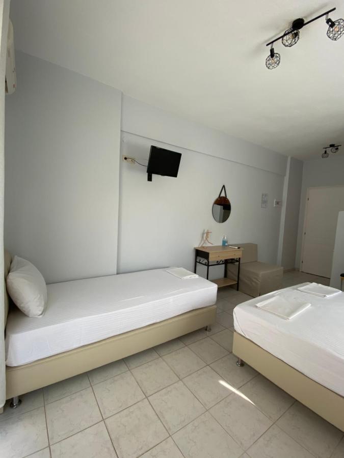 Rooms Chrysoula Vrasná 외부 사진