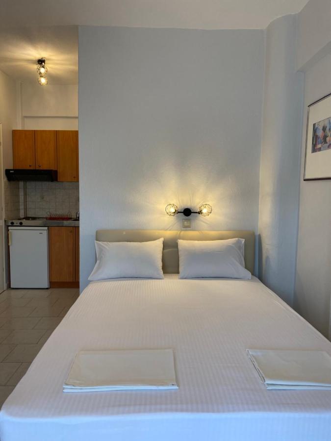 Rooms Chrysoula Vrasná 외부 사진