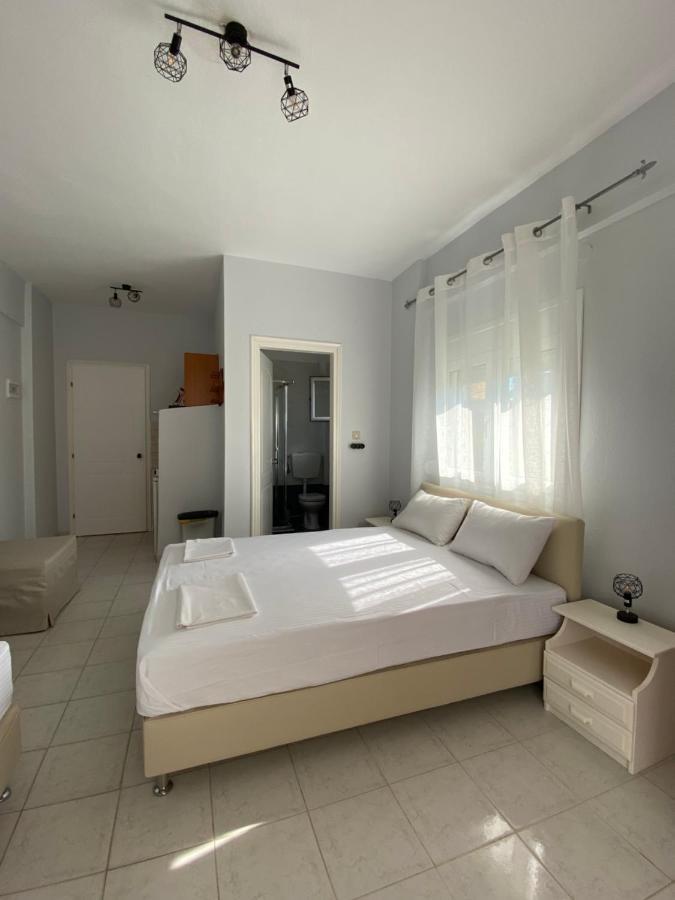 Rooms Chrysoula Vrasná 외부 사진