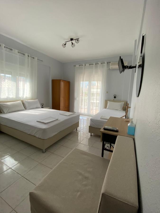 Rooms Chrysoula Vrasná 외부 사진