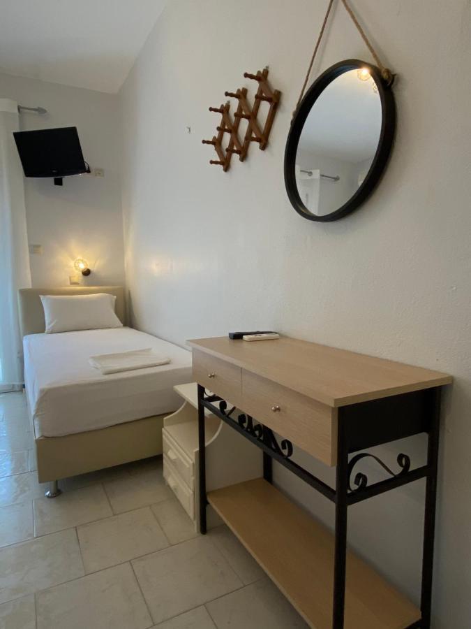 Rooms Chrysoula Vrasná 외부 사진